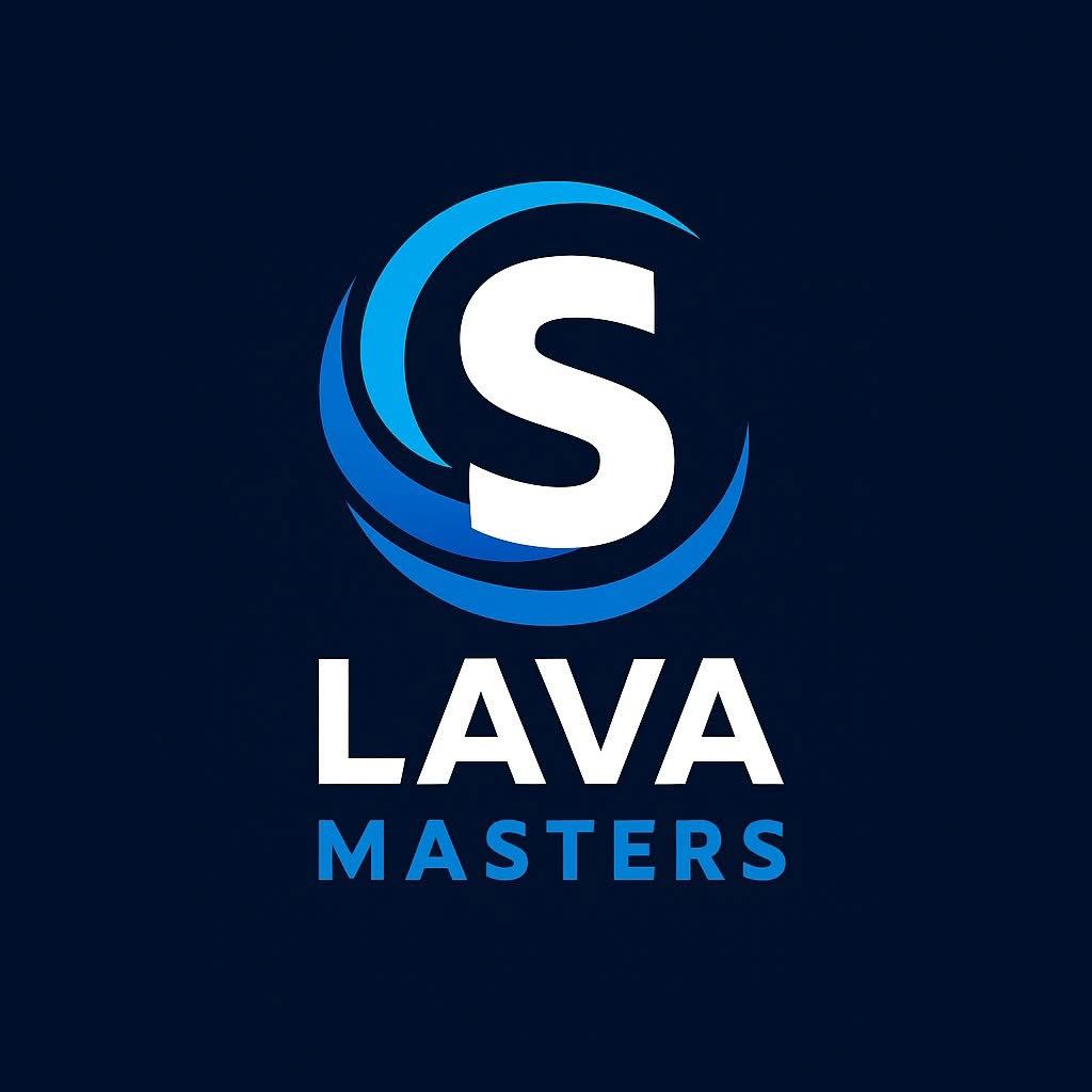 Logo Lavamasters